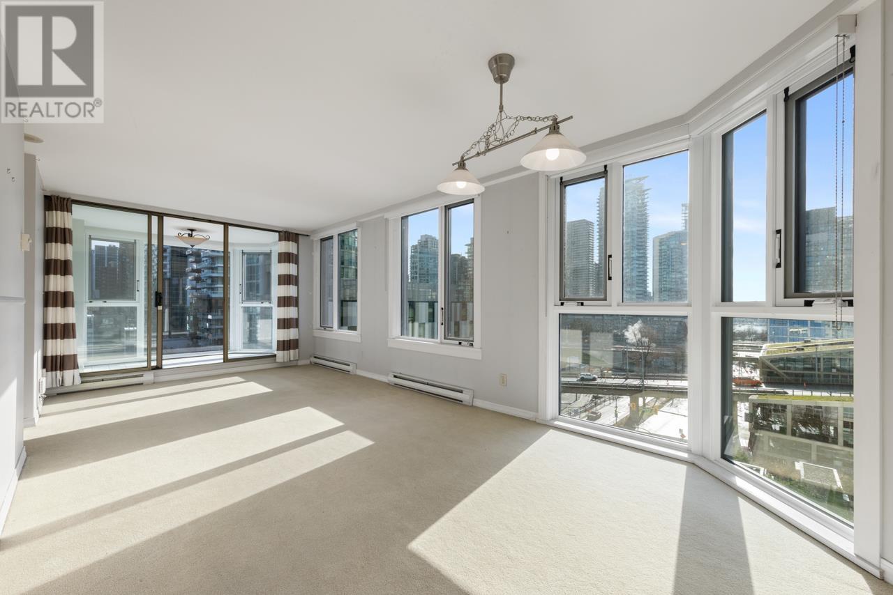 1003 888 PACIFIC STREET, vancouver, British Columbia