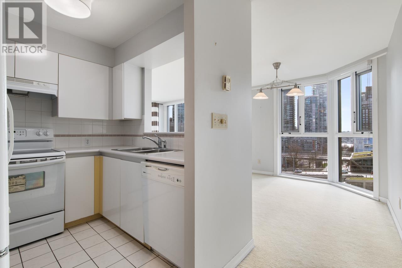 1003 888 Pacific Street, Vancouver, British Columbia  V6Z 2S6 - Photo 20 - R2979253