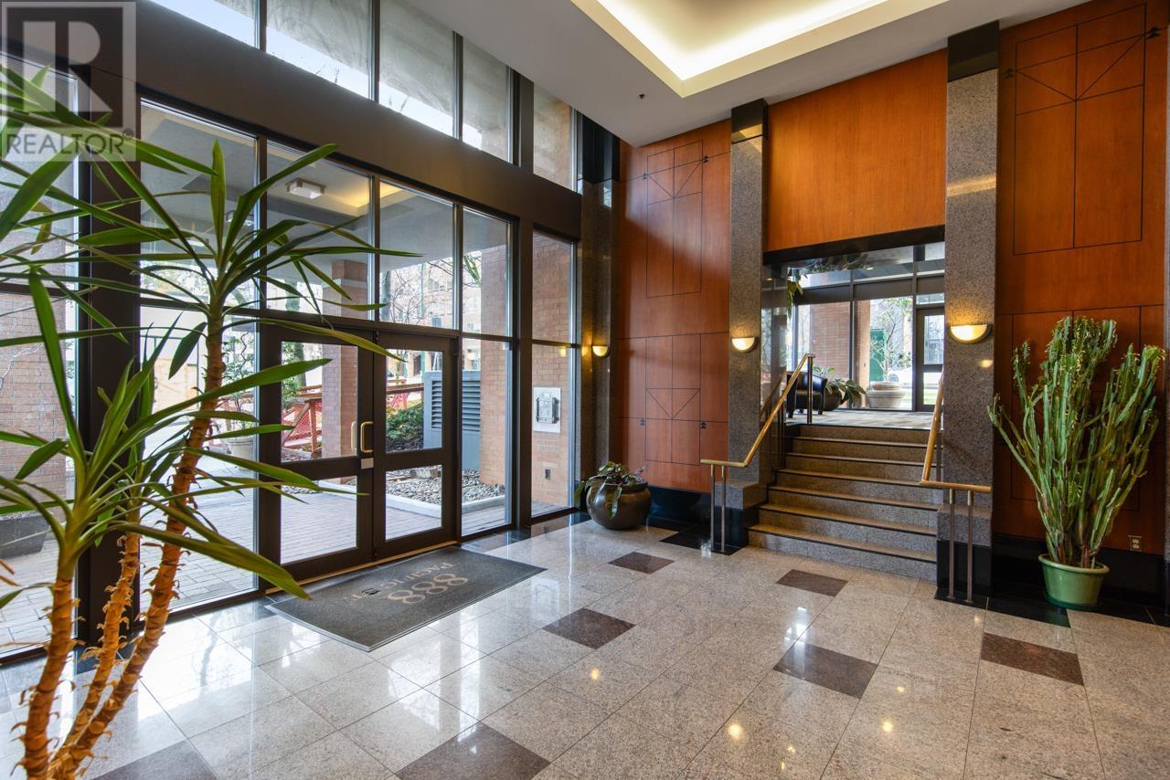 1003 888 Pacific Street, Vancouver, British Columbia  V6Z 2S6 - Photo 30 - R2979253
