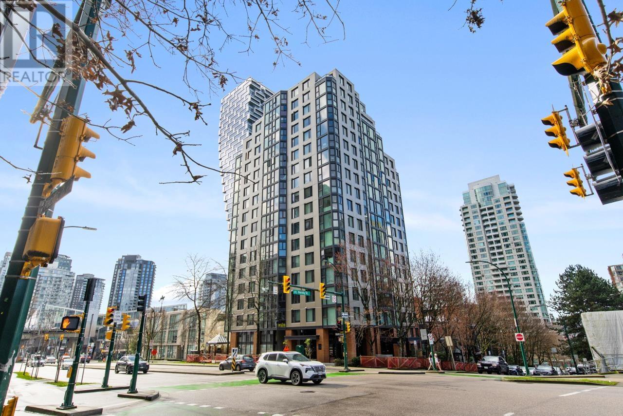 1003 888 Pacific Street, Vancouver, British Columbia  V6Z 2S6 - Photo 32 - R2979253
