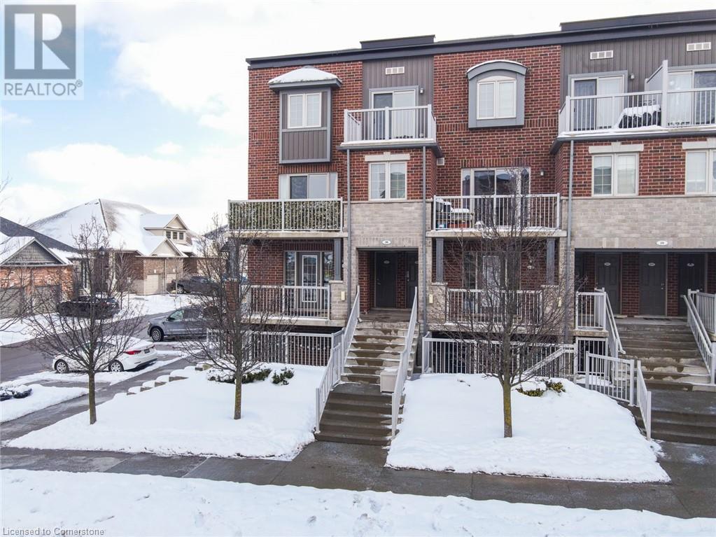 30 Sienna Street Unit# B, Kitchener, Ontario  N2R 0H7 - Photo 33 - 40707837