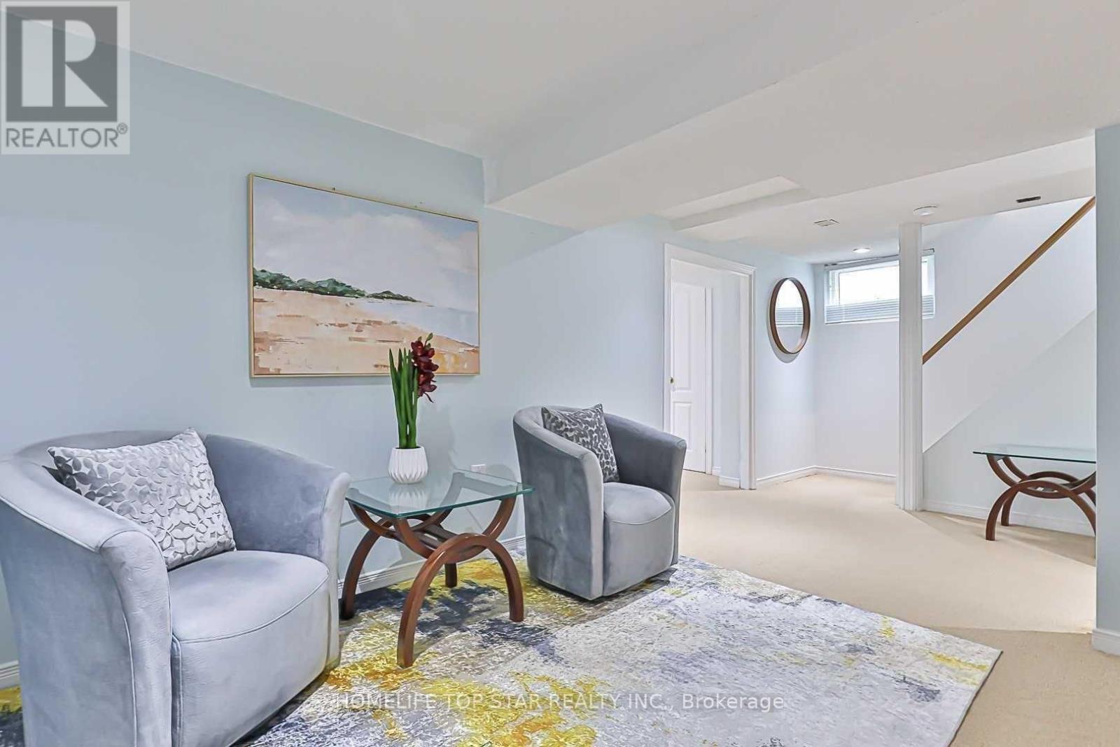 Bsmnt - 209 Connaught Avenue, Toronto (Newtonbrook West), Ontario  M2M 1H6 - Photo 4 - C12026889