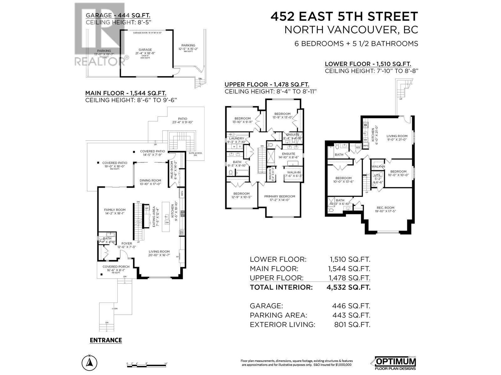 452 E 5th Street, North Vancouver, British Columbia  V7L 0E8 - Photo 3 - R2977054