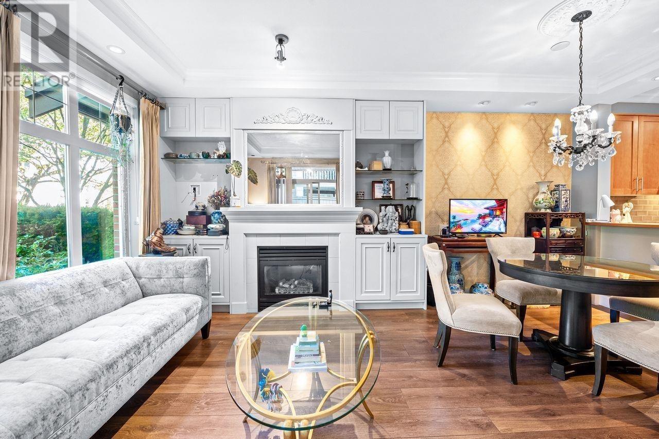 117 2083 W 33rd Avenue, Vancouver, British Columbia  V6M 4M6 - Photo 5 - R2979113