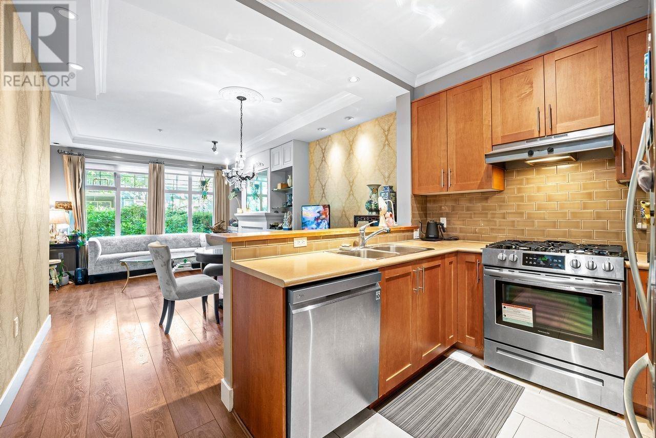 117 2083 W 33rd Avenue, Vancouver, British Columbia  V6M 4M6 - Photo 10 - R2979113