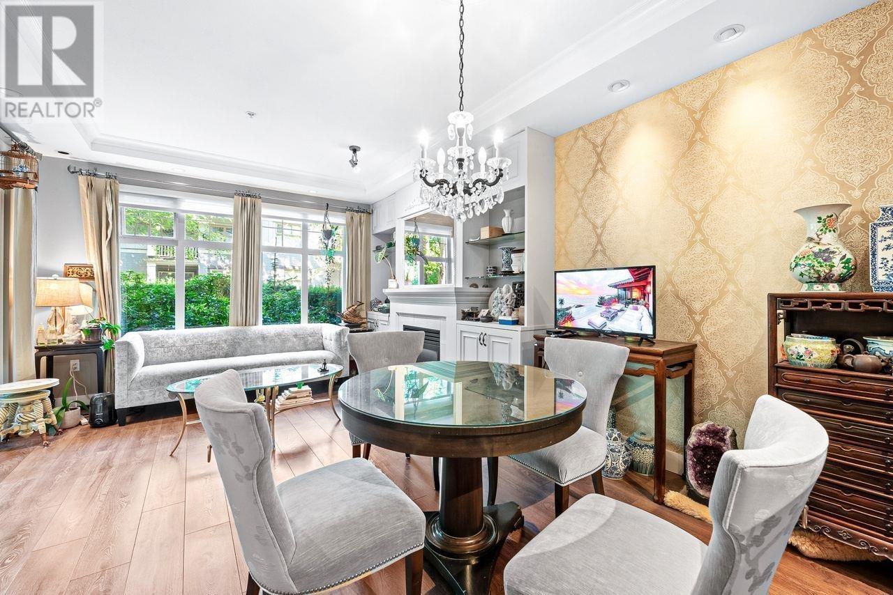 117 2083 W 33rd Avenue, Vancouver, British Columbia  V6M 4M6 - Photo 2 - R2979113