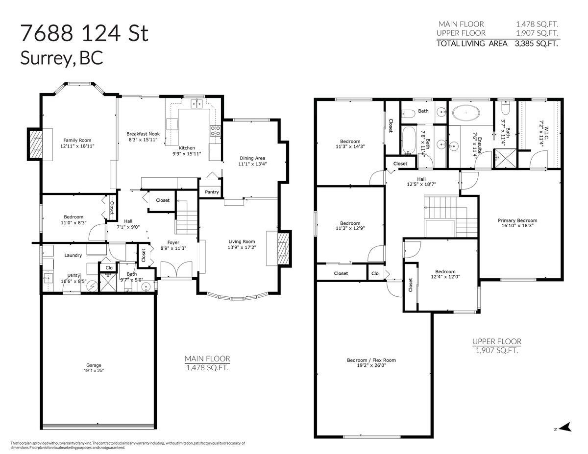 7688 124 Street, Surrey, British Columbia  V3W 3X5 - Photo 10 - R2979153