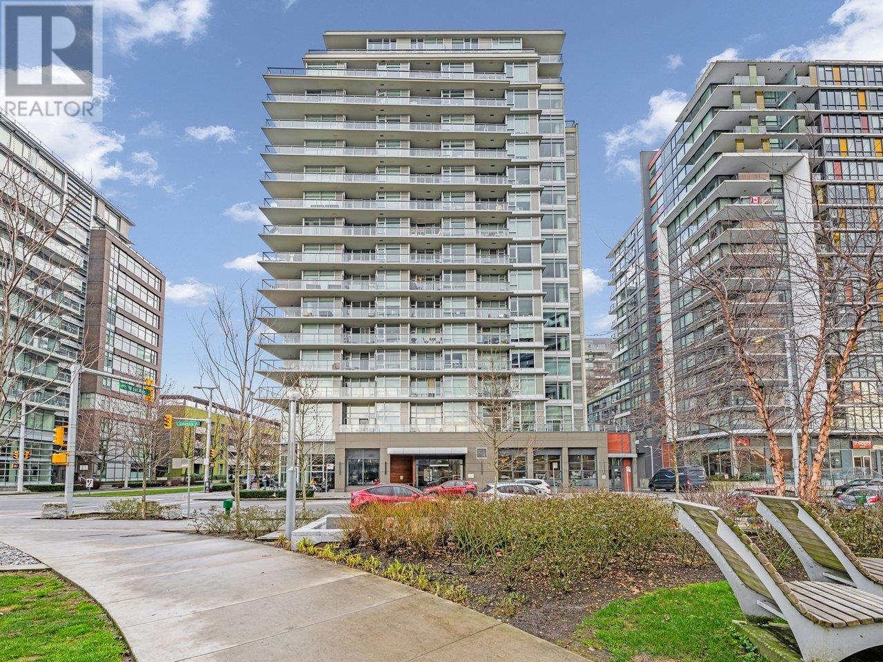 807 1708 Columbia Street, Vancouver, British Columbia  V5Y 0H7 - Photo 3 - R2972815