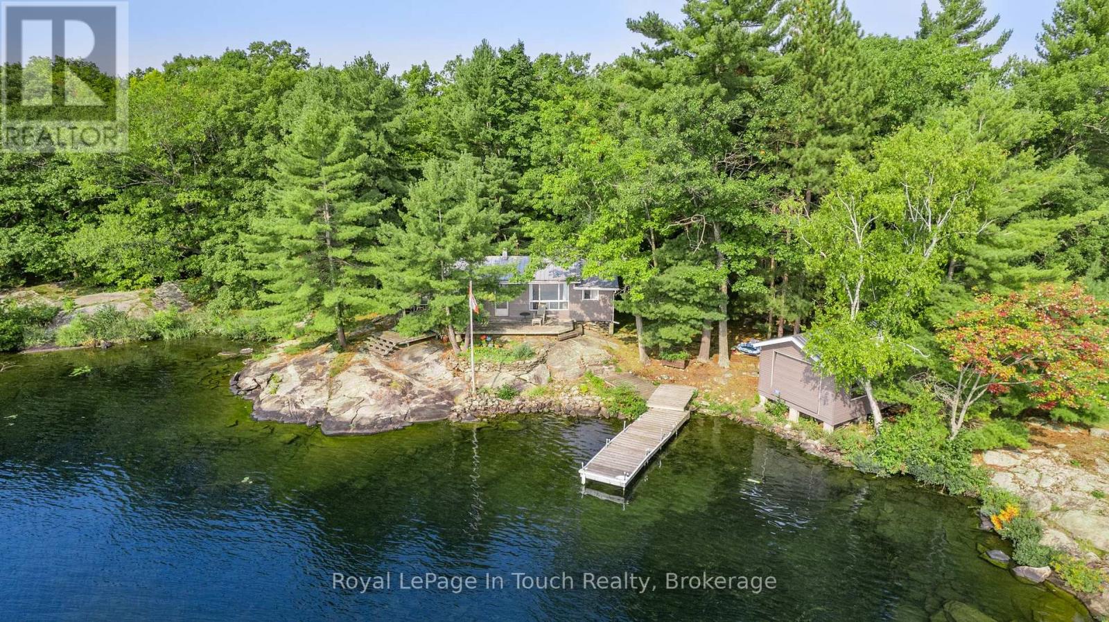 1916 Six Mile Lake Shore, Georgian Bay, Ontario  L0K 1S0 - Photo 36 - X12026966