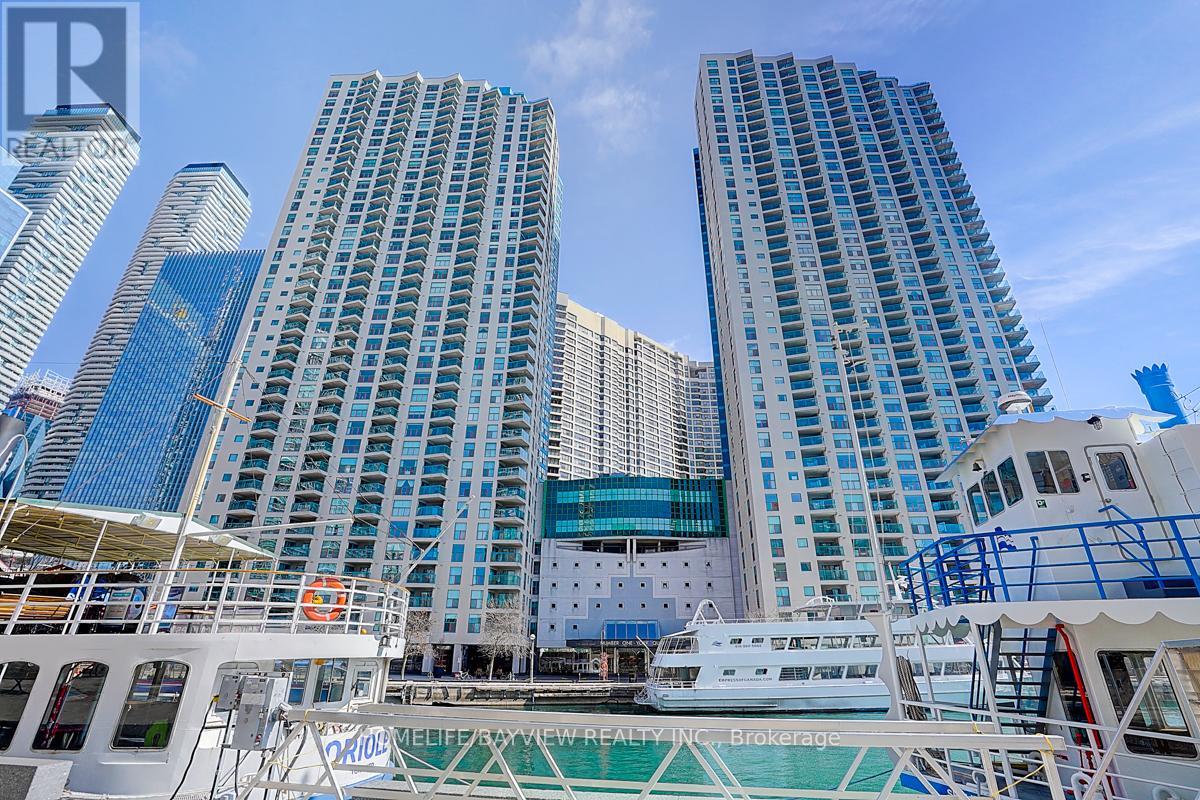 Property at 3106 - 99 HARBOUR SQUARE image 1