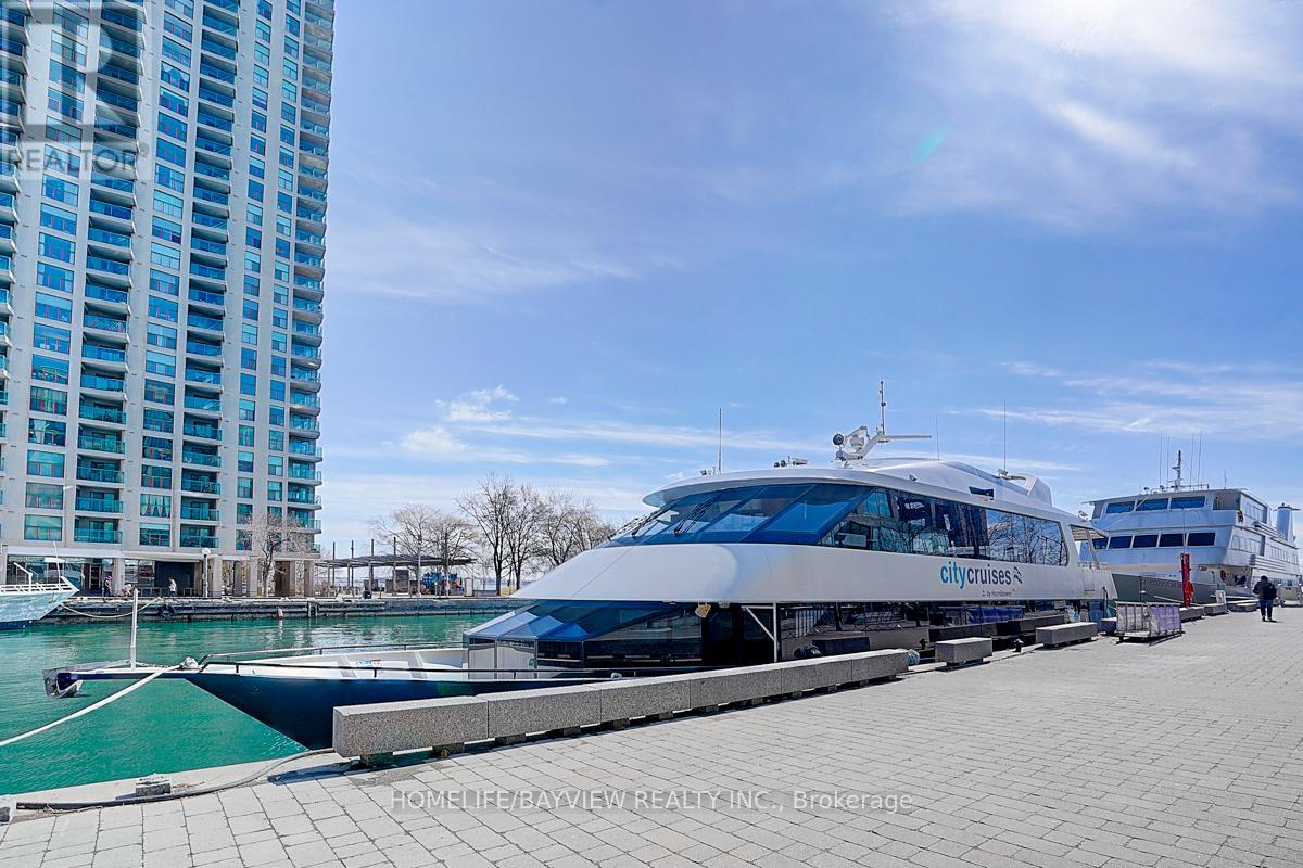 Property at 3106 - 99 HARBOUR SQUARE image 2