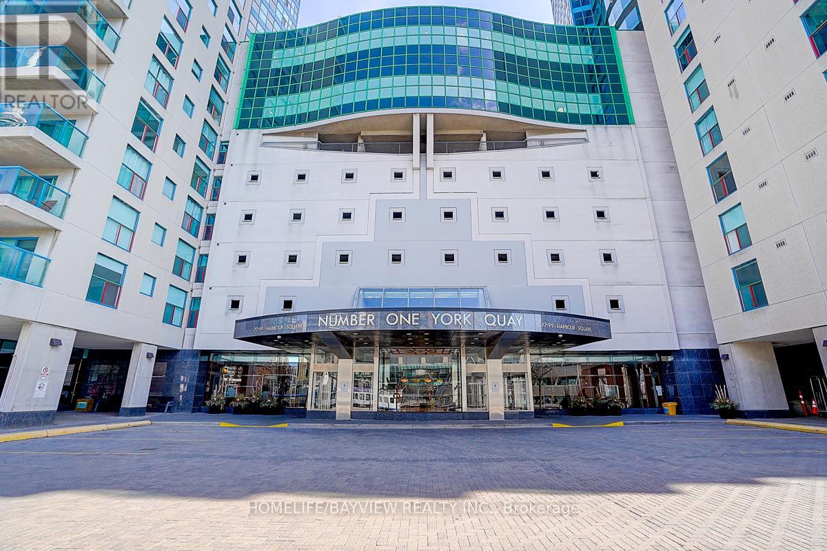 Property at 3106 - 99 HARBOUR SQUARE image 4
