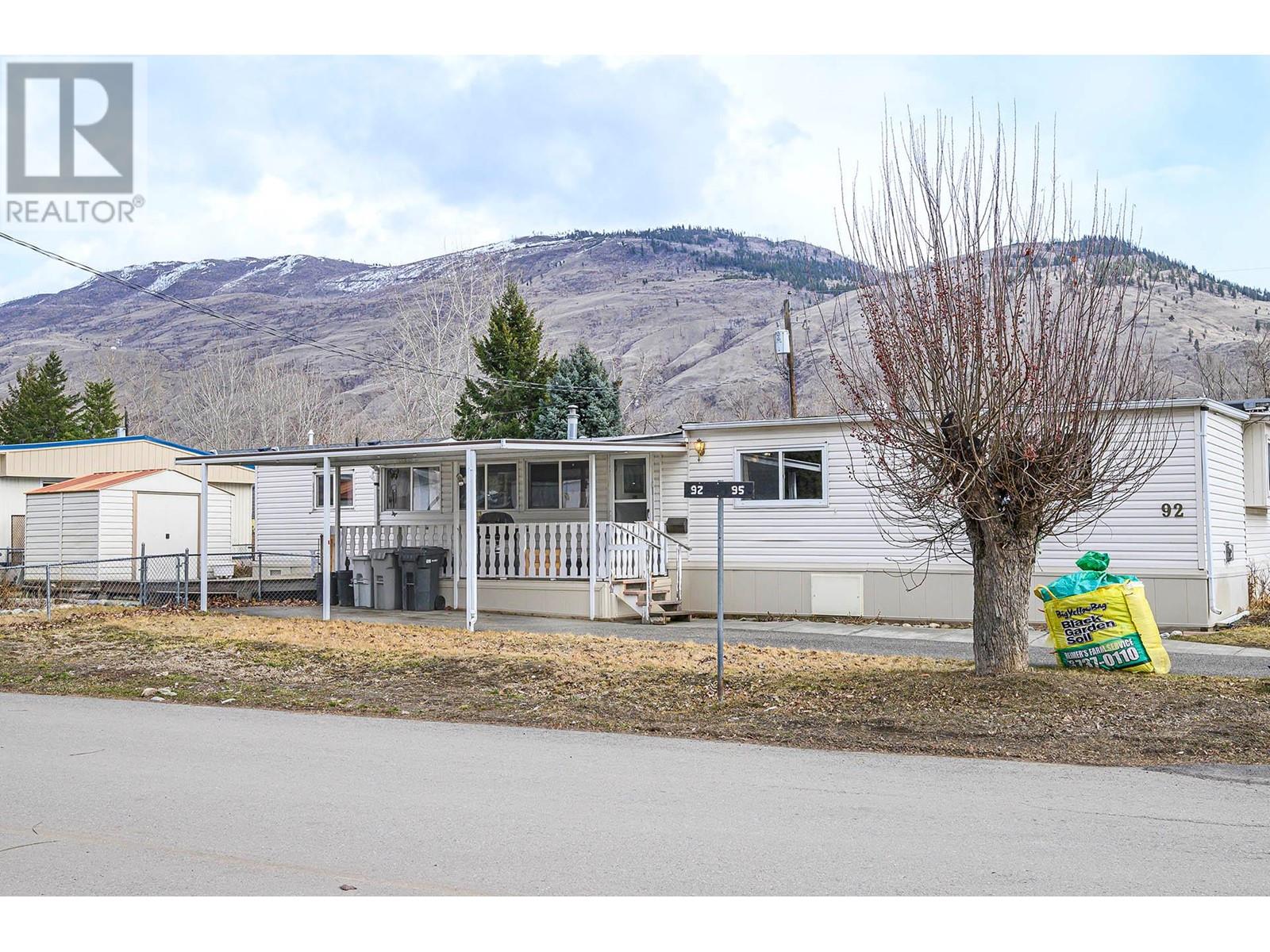 2400 OAKDALE Way Unit# 92, Kamloops, British Columbia