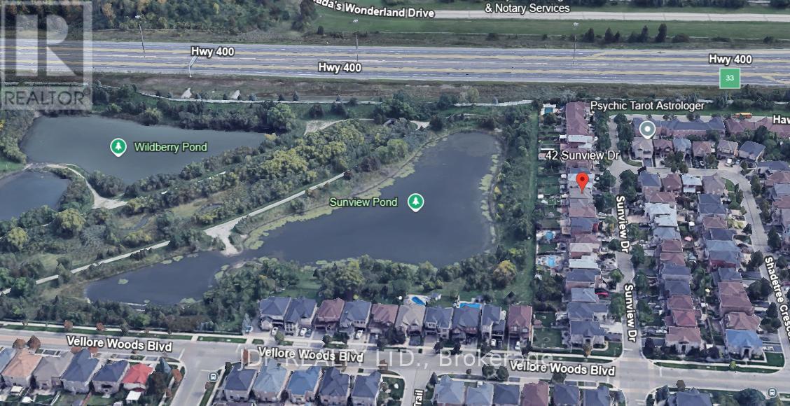 42 Sunview Drive, Vaughan, Ontario  L4H 1Y4 - Photo 37 - N12026971