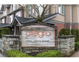25 7121 192 STREET, Surrey, British Columbia