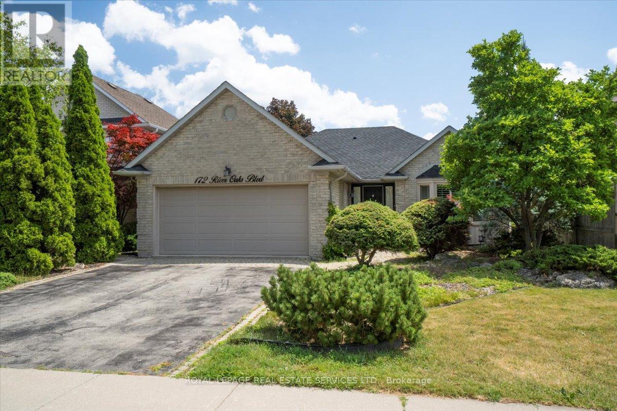 172 RIVER OAKS BOULEVARD E, Oakville, Ontario