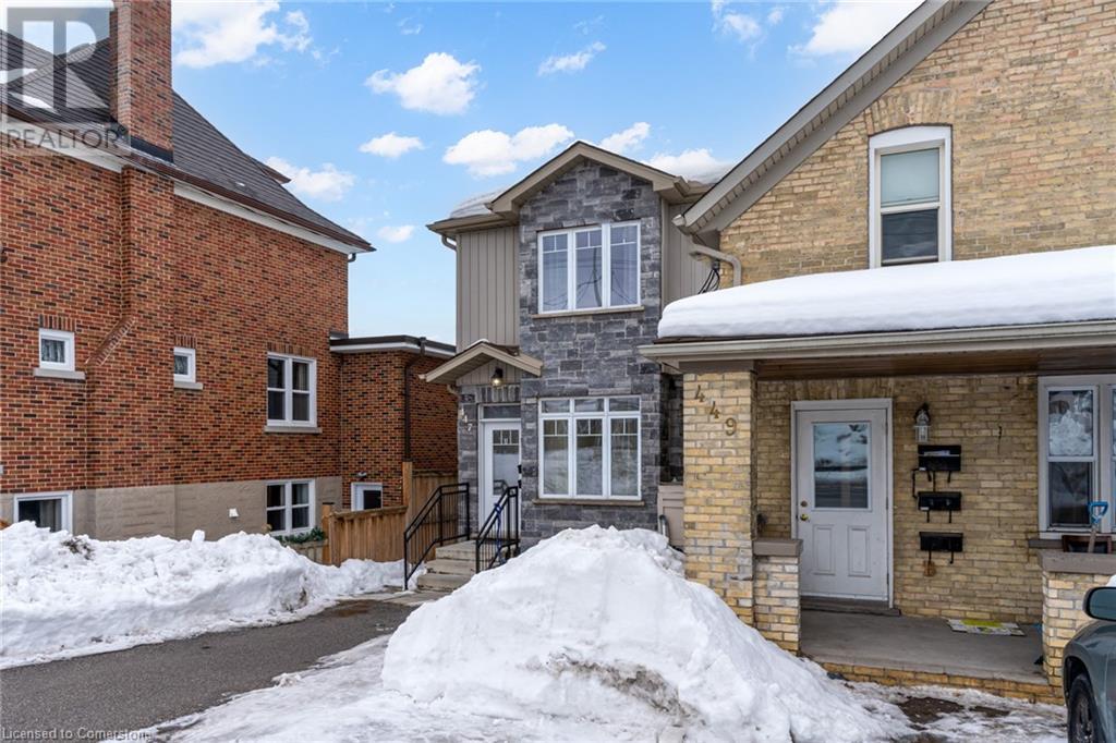 447 Stirling Avenue S, Kitchener, Ontario  N2M 3H7 - Photo 2 - 40707644