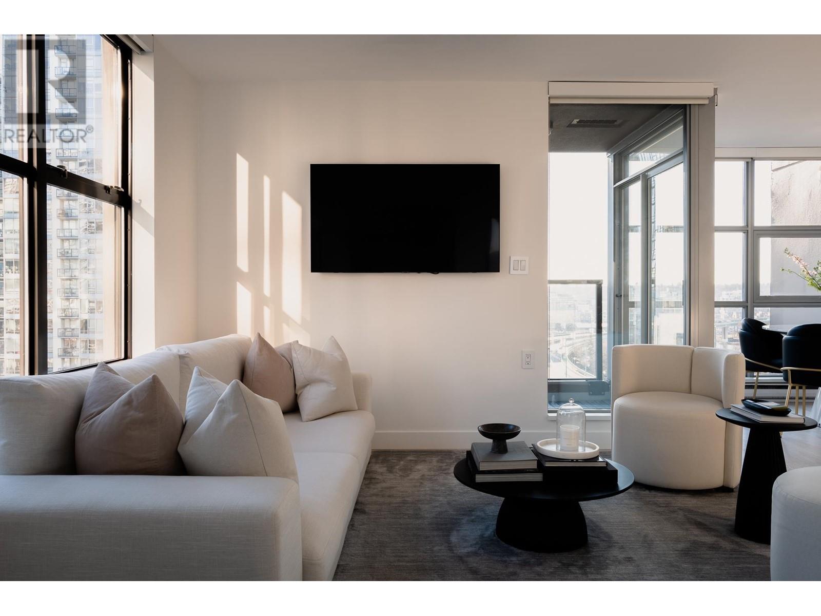 Listing Picture 6 of 29 : 1103 989 BEATTY STREET, Vancouver / 溫哥華 - 魯藝地產 Yvonne Lu Group - MLS Medallion Club Member