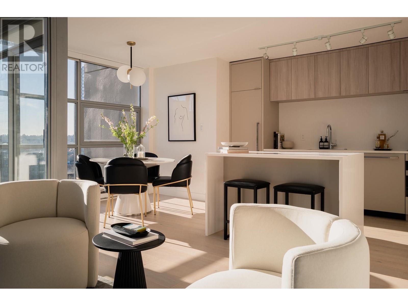 Listing Picture 3 of 29 : 1103 989 BEATTY STREET, Vancouver / 溫哥華 - 魯藝地產 Yvonne Lu Group - MLS Medallion Club Member