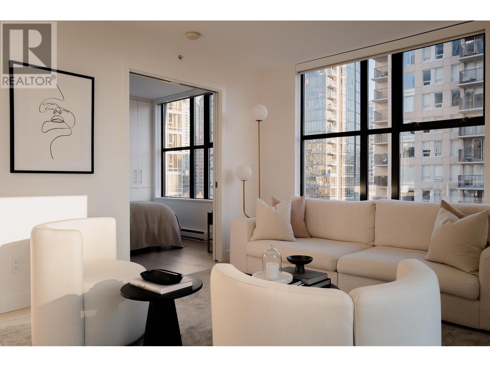 Listing Picture 8 of 29 : 1103 989 BEATTY STREET, Vancouver / 溫哥華 - 魯藝地產 Yvonne Lu Group - MLS Medallion Club Member