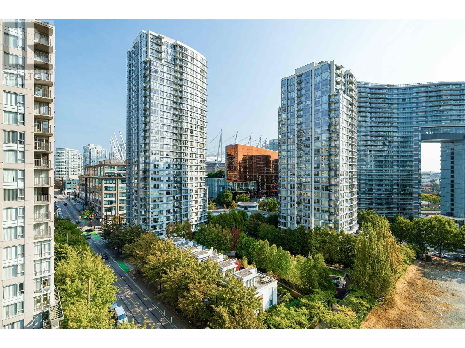 Listing Picture 19 of 29 : 1103 989 BEATTY STREET, Vancouver / 溫哥華 - 魯藝地產 Yvonne Lu Group - MLS Medallion Club Member