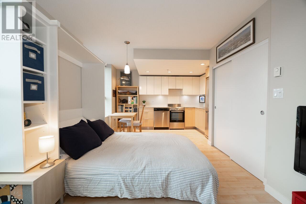 604 1919 Wylie Street, Vancouver, British Columbia  V5Y 0E7 - Photo 2 - R2978421