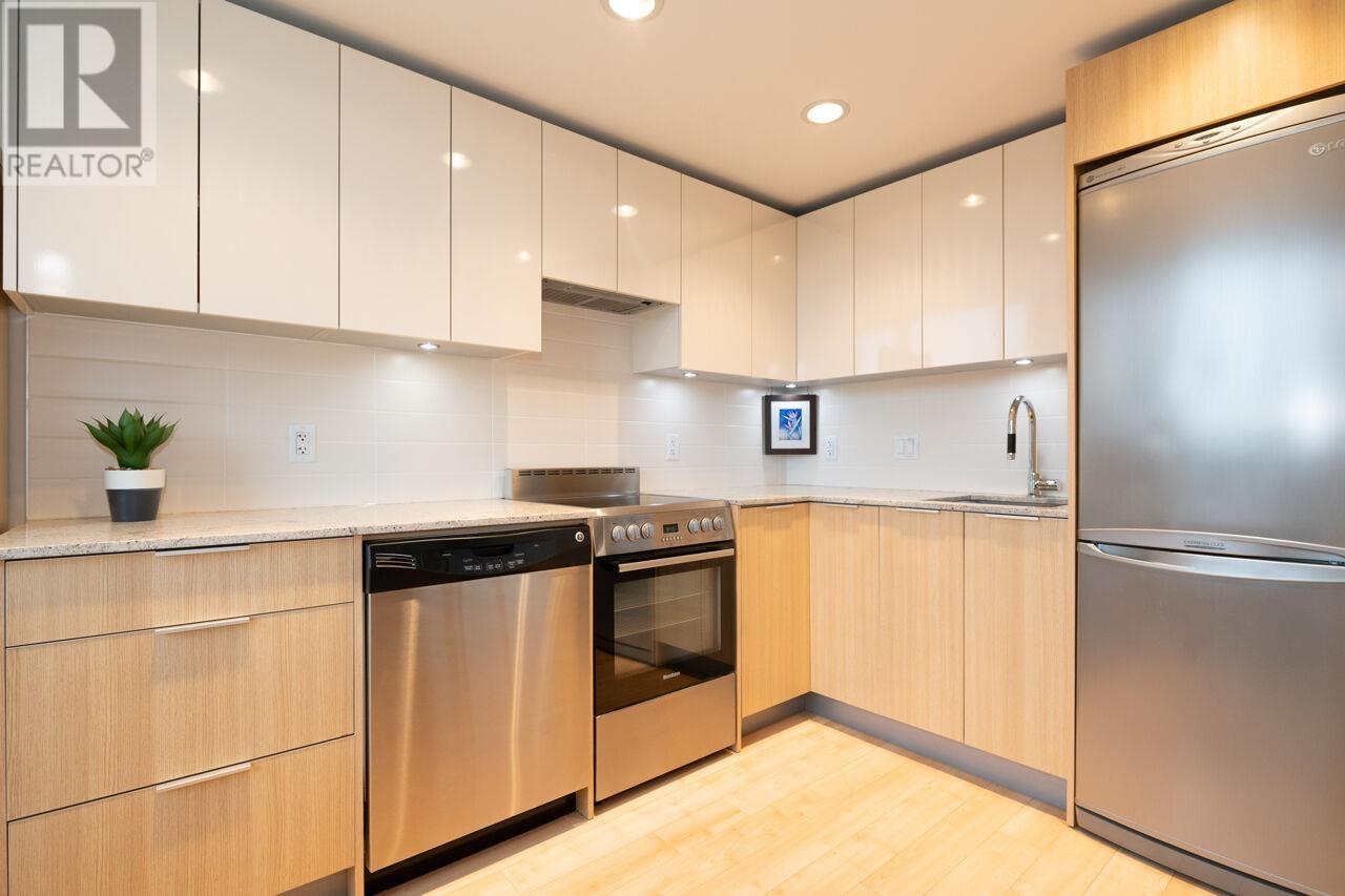 604 1919 Wylie Street, Vancouver, British Columbia  V5Y 0E7 - Photo 5 - R2978421