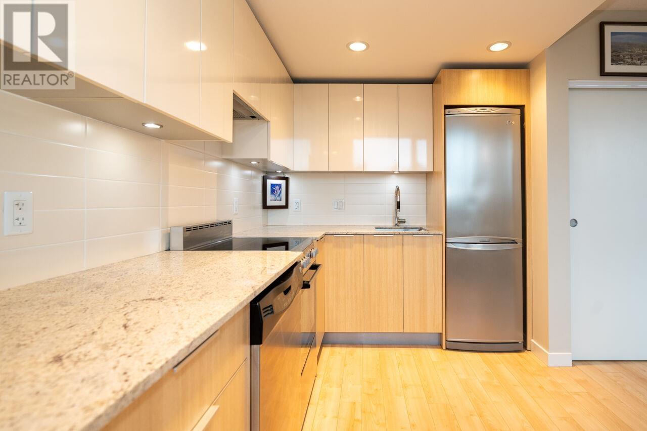 604 1919 Wylie Street, Vancouver, British Columbia  V5Y 0E7 - Photo 4 - R2978421