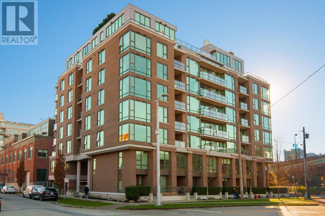 604 1919 WYLIE STREET, vancouver, British Columbia