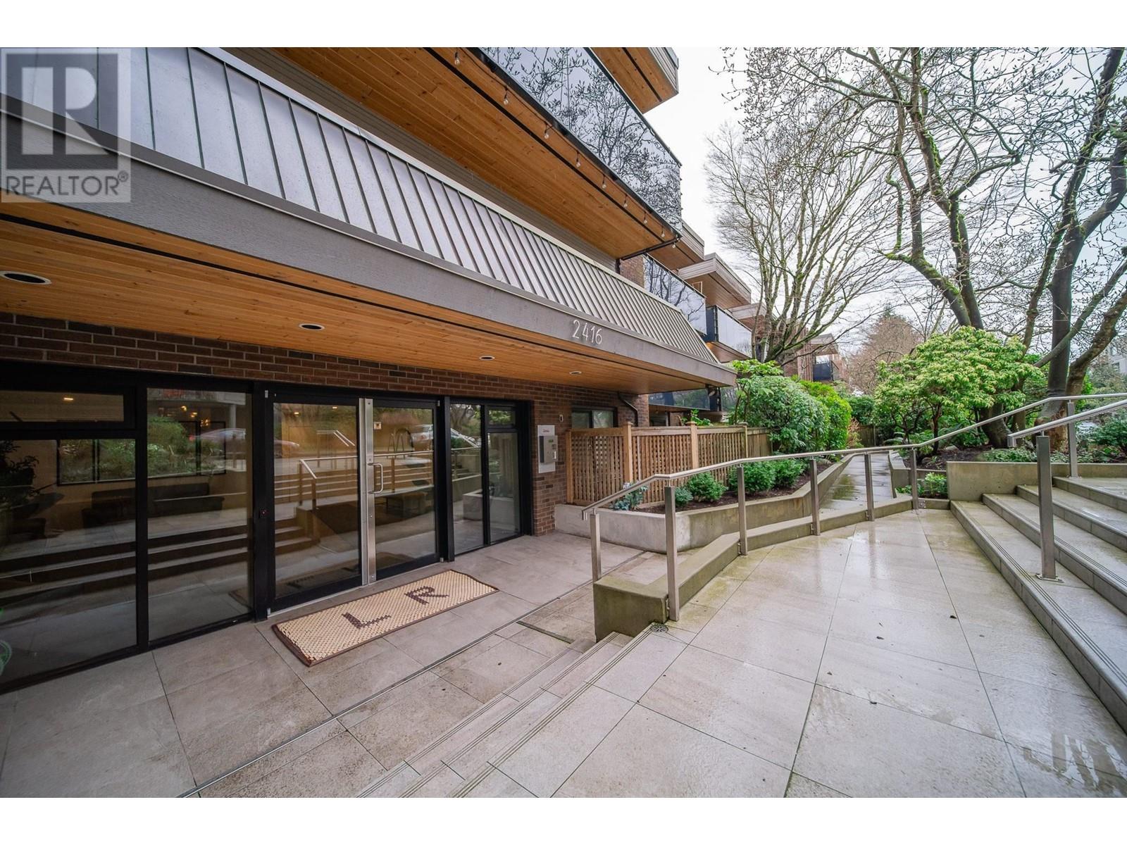 106 2416 W 3rd Avenue, Vancouver, British Columbia  V6K 1L8 - Photo 16 - R2979287