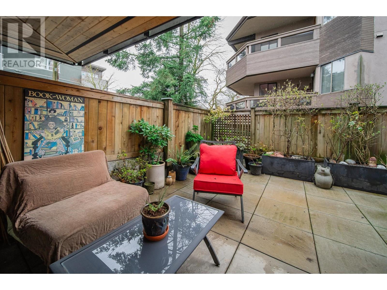106 2416 W 3rd Avenue, Vancouver, British Columbia  V6K 1L8 - Photo 3 - R2979287