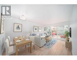 106 2416 W 3RD AVENUE, Vancouver, British Columbia