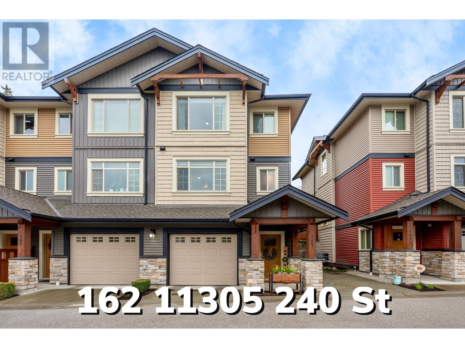 162 11305 240 Street, Maple Ridge, British Columbia  V2W 0J1 - Photo 1 - R2979348