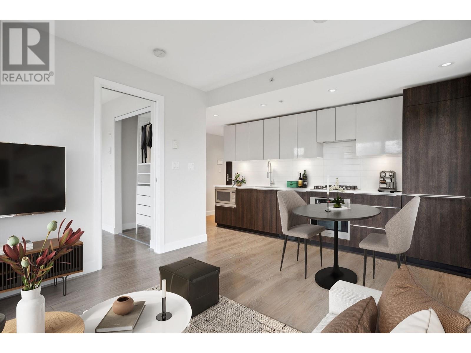 409 1588 E HASTINGS STREET, vancouver, British Columbia