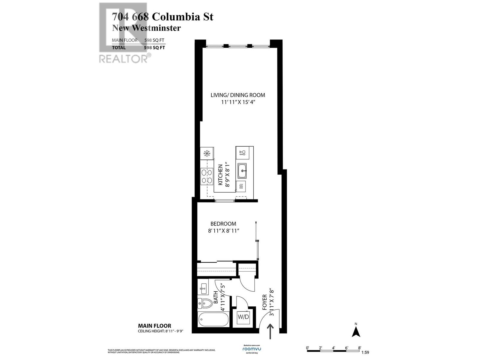 704 668 Columbia Street, New Westminster, British Columbia  V3M 1A9 - Photo 20 - R2979341