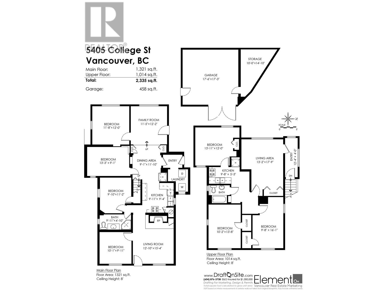 5405 College Street, Vancouver, British Columbia  V5R 3Z6 - Photo 21 - R2979324
