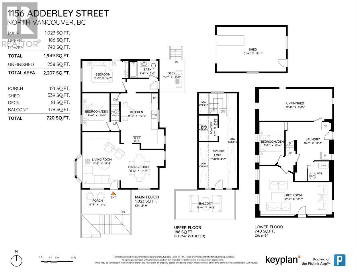 1156 Adderley Street, North Vancouver, British Columbia  V7L 1T3 - Photo 36 - R2979337