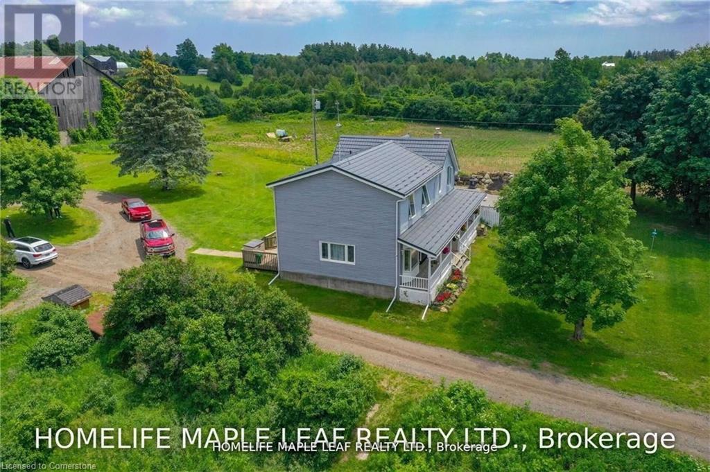 12097 6th Line Nassagaweya, Milton, Ontario  L7J 2L7 - Photo 1 - 40707665