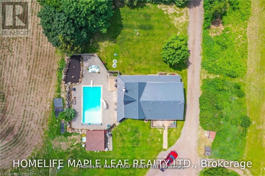 12097 6th Line Nassagaweya, Milton, Ontario  L7J 2L7 - Photo 2 - 40707665