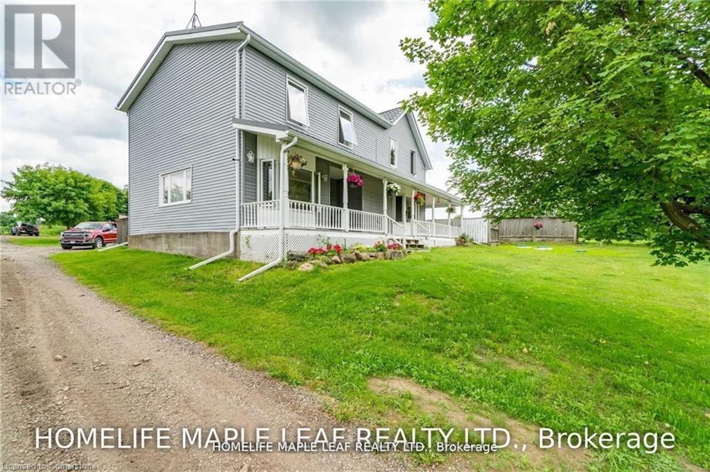 12097 6th Line Nassagaweya, Milton, Ontario  L7J 2L7 - Photo 4 - 40707665