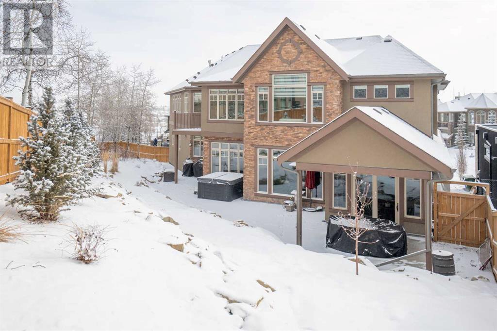 11 Elveden Place Sw, Calgary, Alberta  T3H 0L1 - Photo 48 - A2192329