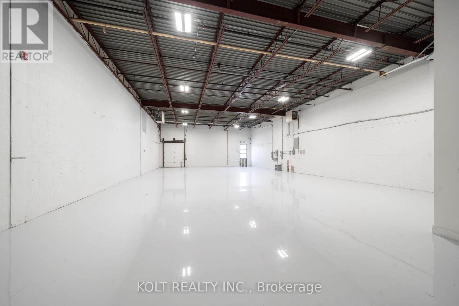 UNIT 8 - 465 MILNER AVENUE, Toronto, Ontario