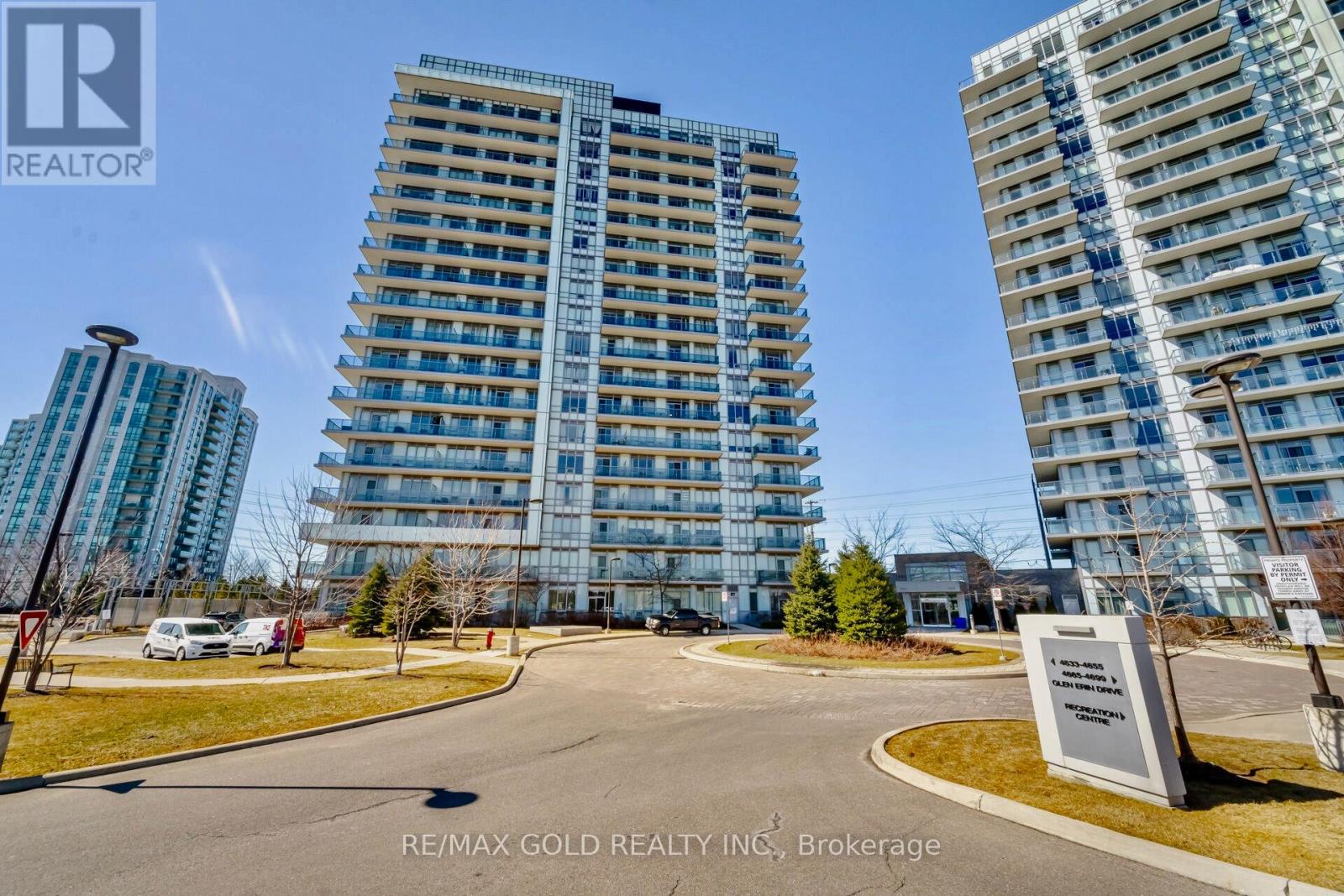 Property at 607 - 4633 GLEN ERIN DRIVE image 1