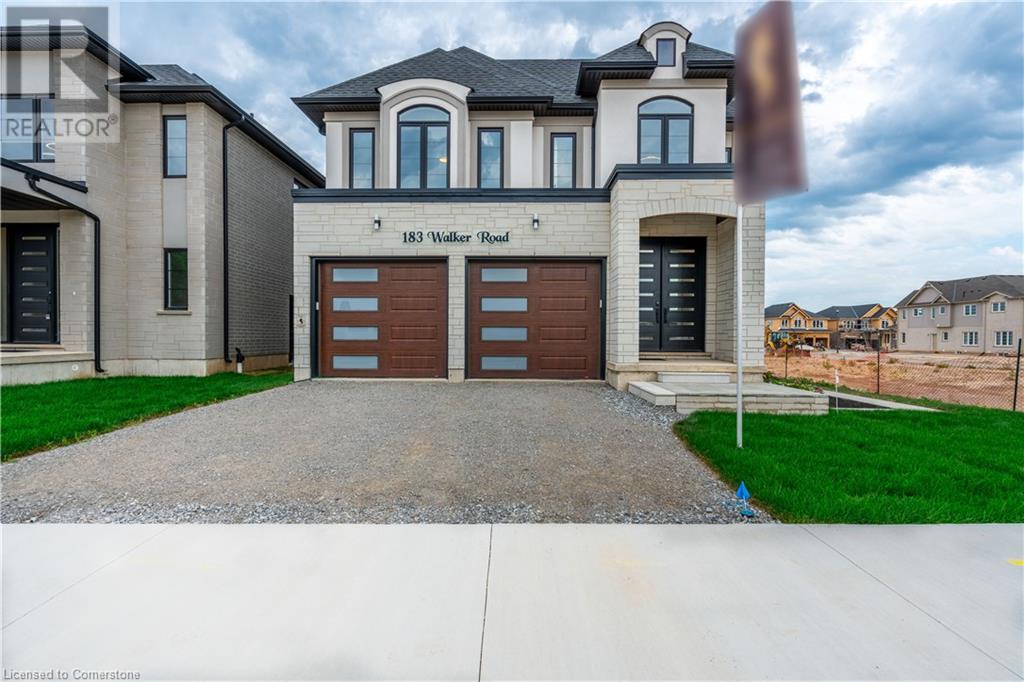 183 WALKER Road, Pelham, Ontario