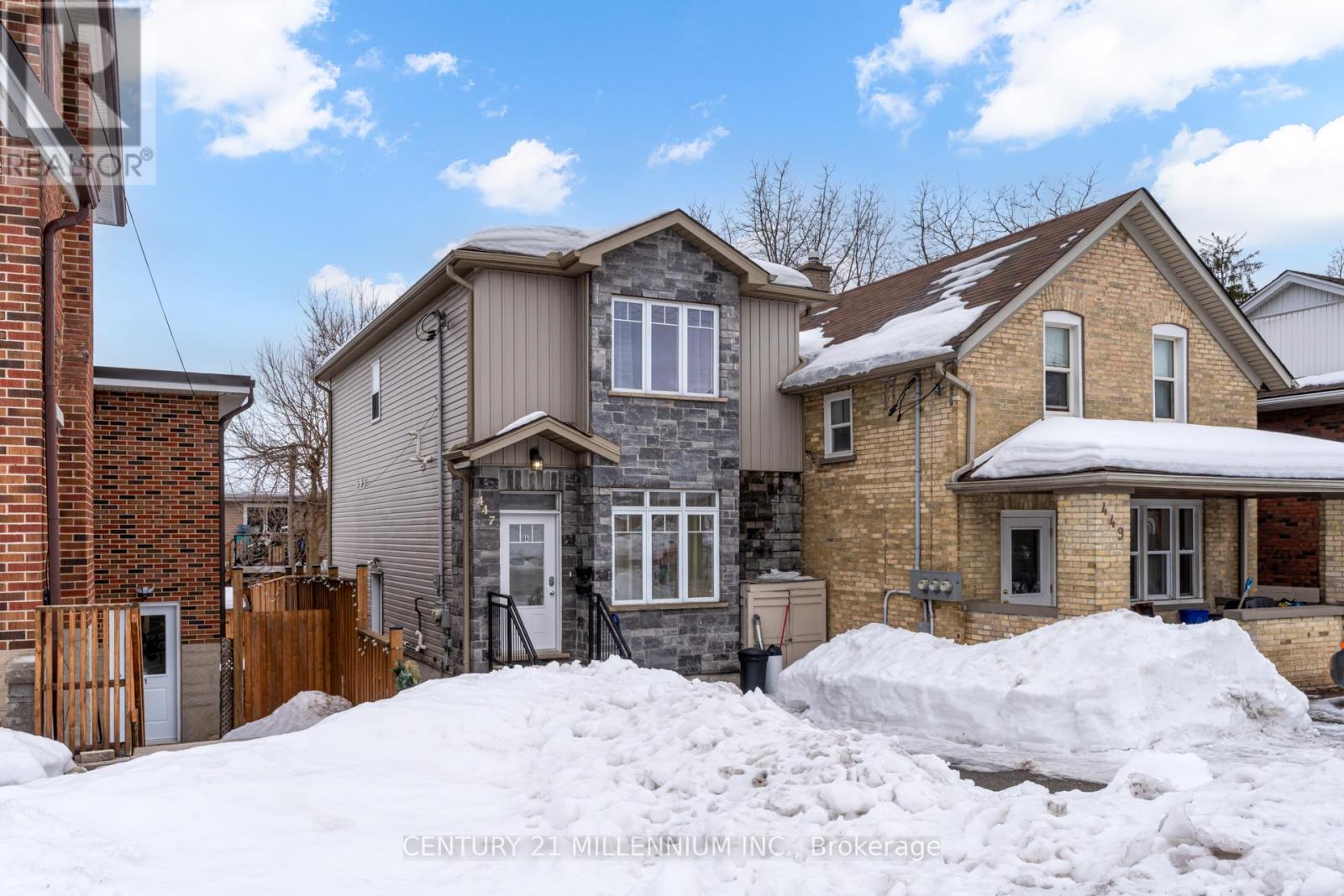 447 Stirling Avenue S, Kitchener, Ontario  N2M 3H7 - Photo 3 - X12027028