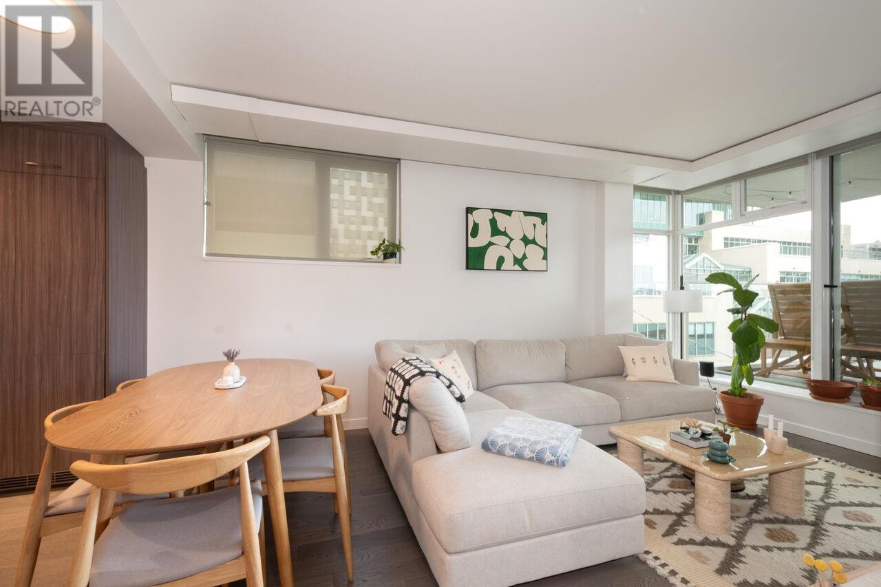 Listing Picture 6 of 40 : 601 728 W 8TH AVENUE, Vancouver / 溫哥華 - 魯藝地產 Yvonne Lu Group - MLS Medallion Club Member