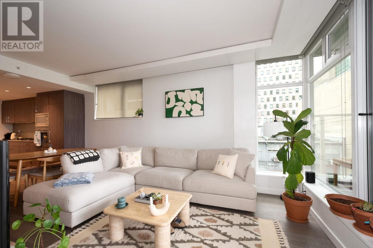 Listing Picture 8 of 40 : 601 728 W 8TH AVENUE, Vancouver / 溫哥華 - 魯藝地產 Yvonne Lu Group - MLS Medallion Club Member