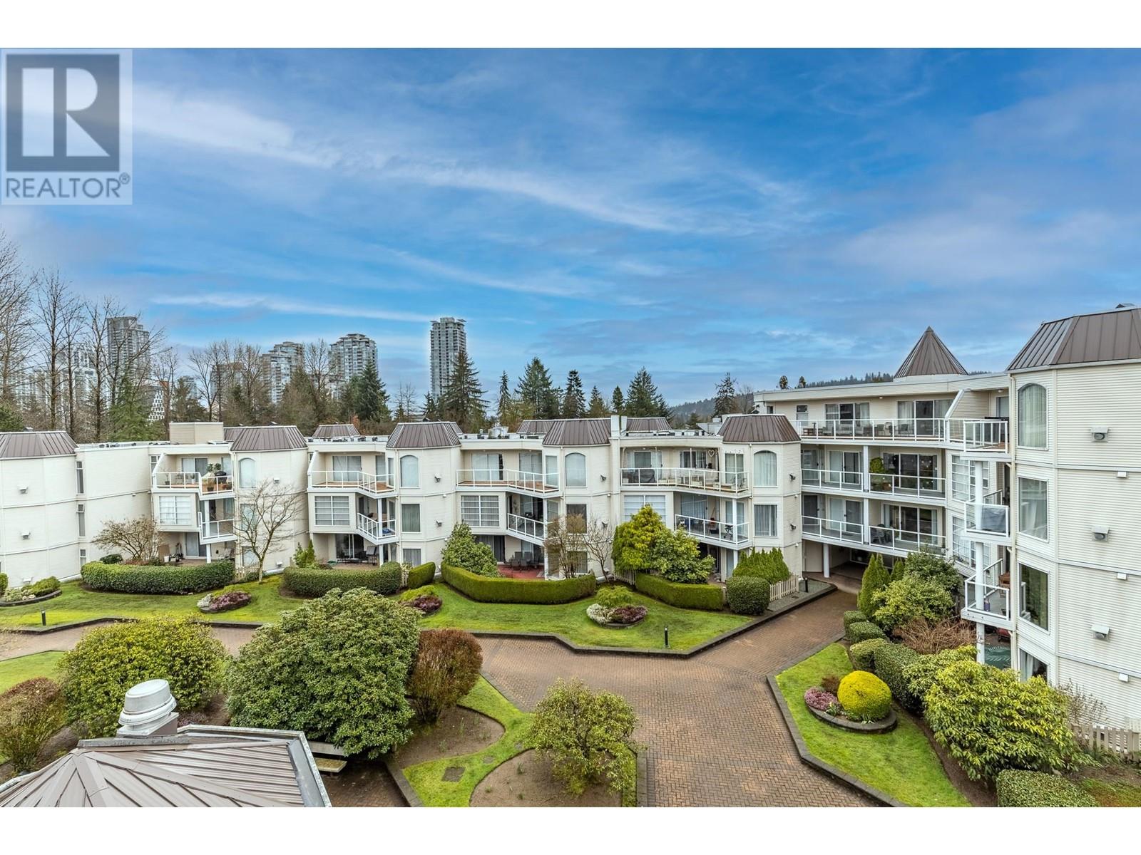 418 1220 Lasalle Place, Coquitlam, British Columbia  V3B 7L6 - Photo 1 - R2978233