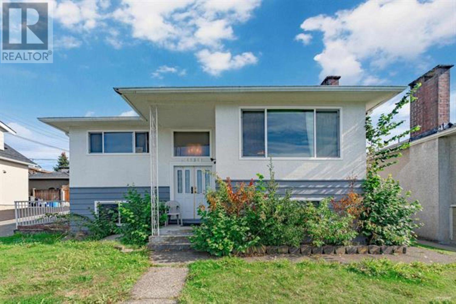 4530 REID STREET, vancouver, British Columbia