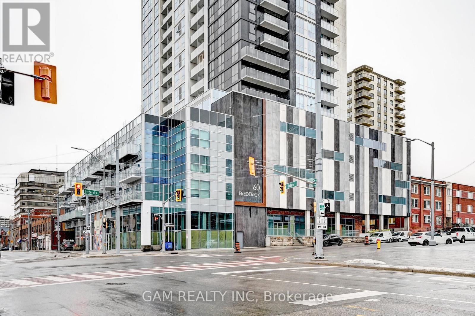 3601 - 60 FREDERICK STREET, kitchener, Ontario